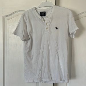 Abercrombie & Fitch short sleeve shirt